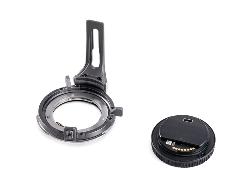 DJI Zenmuse X9 E Mount Unit
